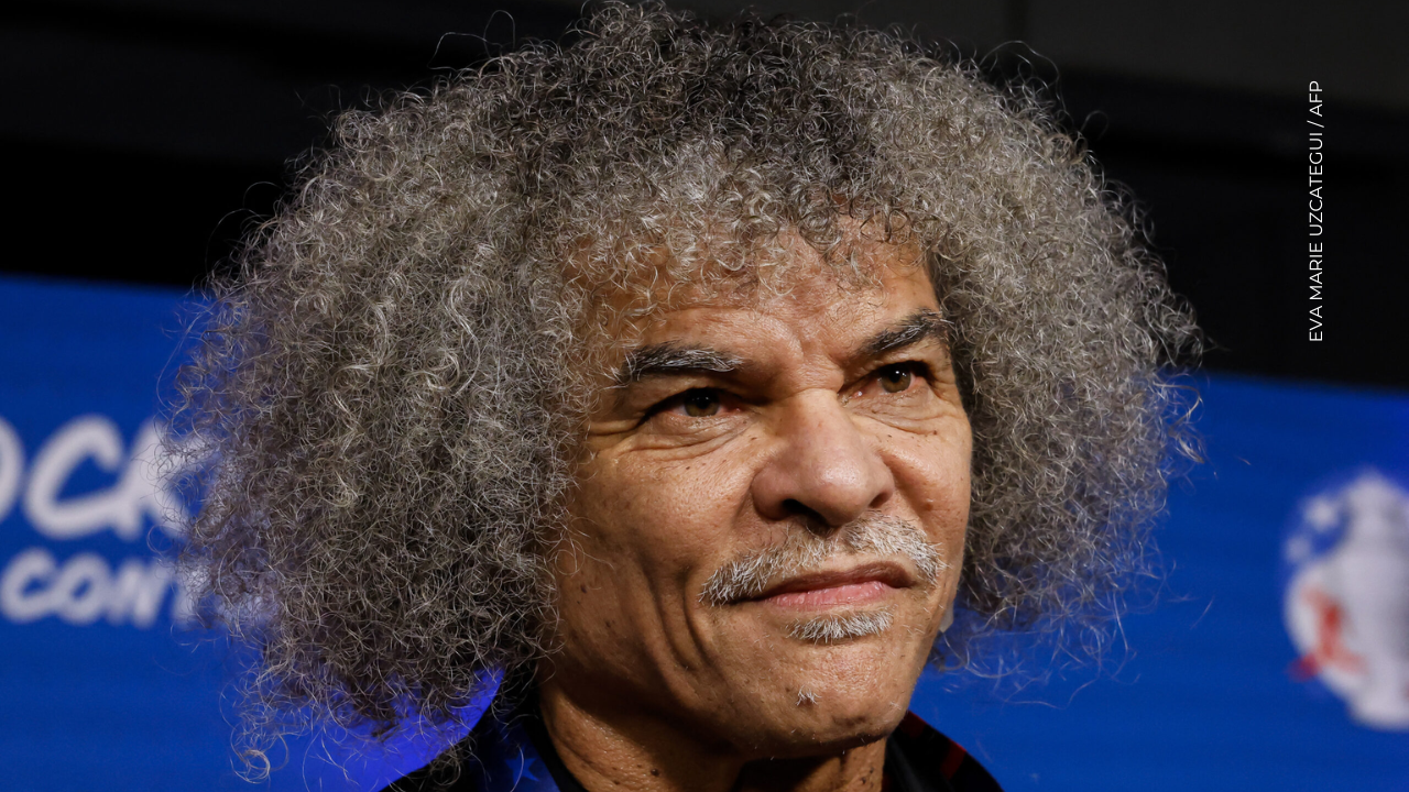 ¿Por qué el Pibe Valderrama decidió no aceptar el dinero?