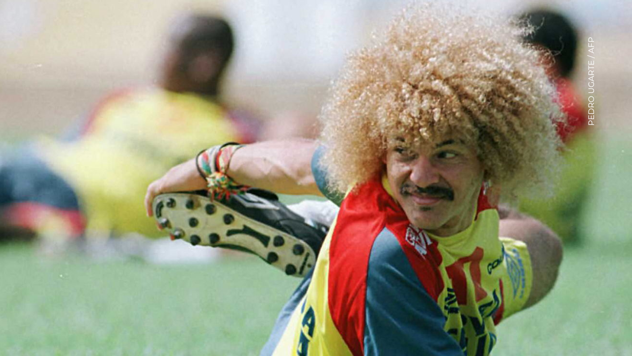 ¿Qué oferta recibió el Pibe Valderrama por cortarse el pelo?