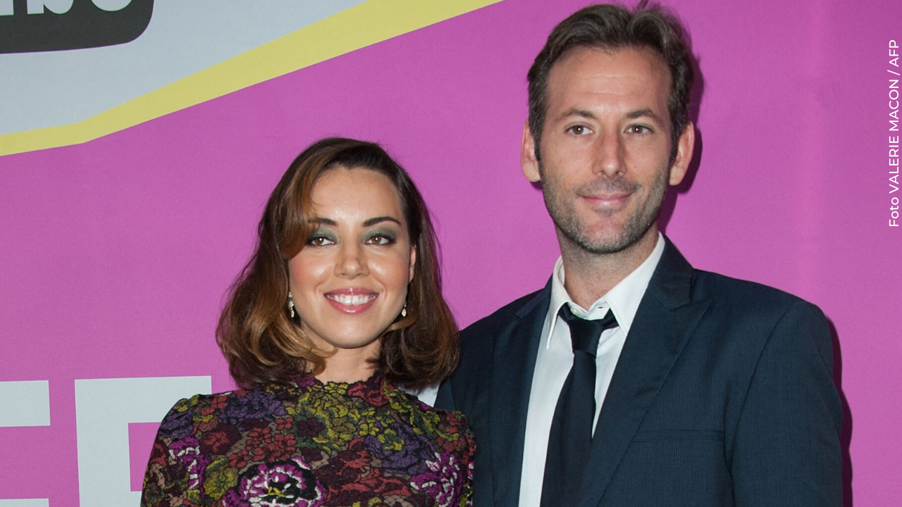 Tras la muerte de su esposo, Aubrey Plaza anuncia que será madre