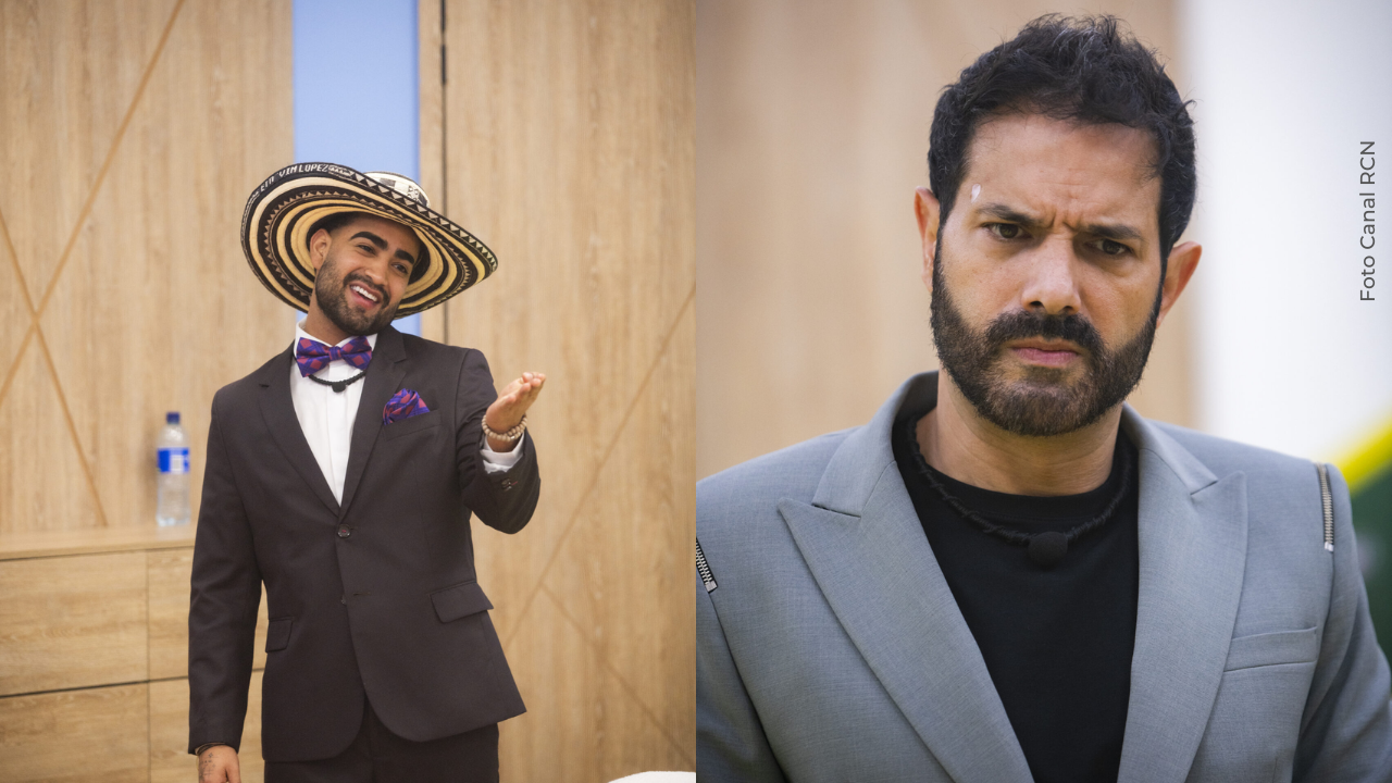 Eidevin López y Alejandro Estrada están en riesgo de expulsión