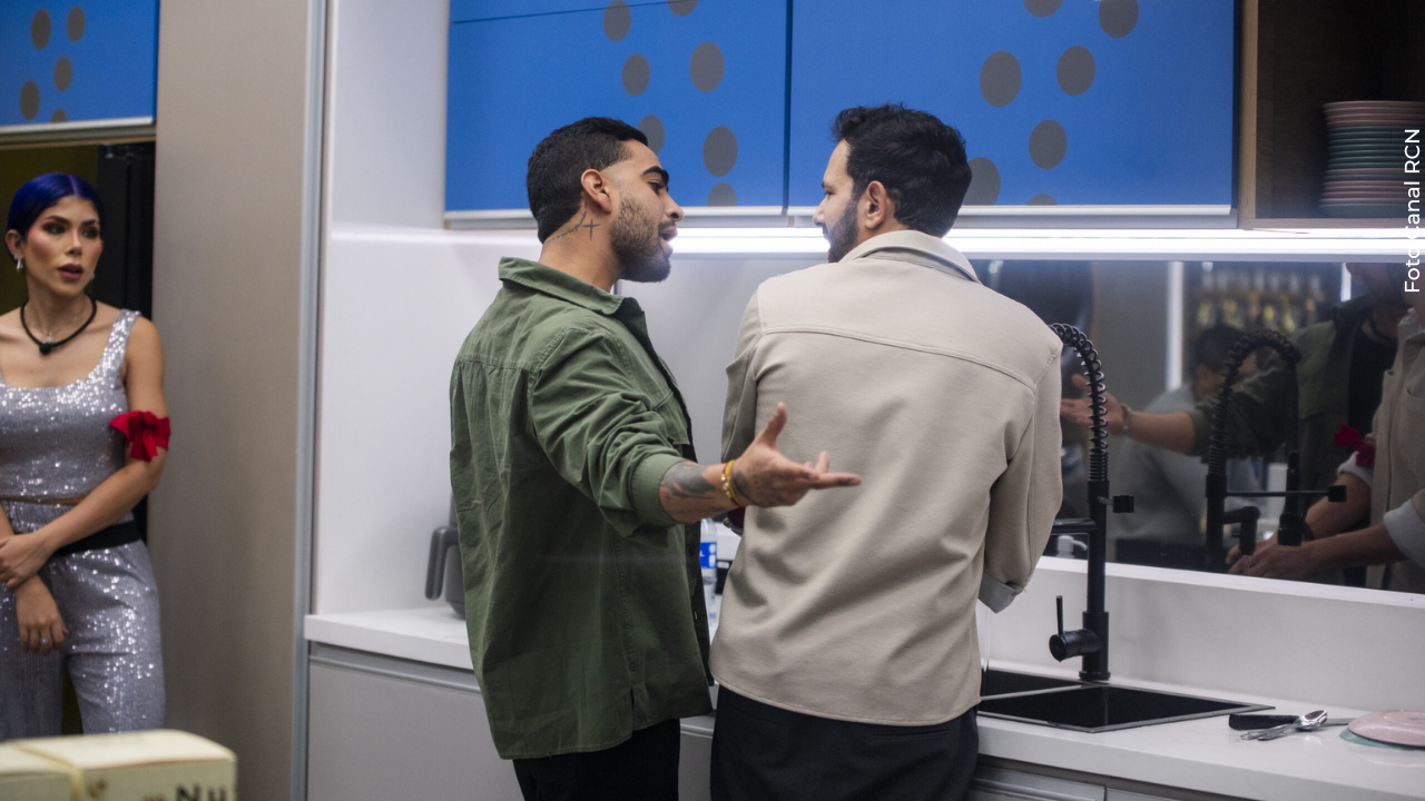 El Jefe deja en manos del público el futuro de Eidevin y Alejandro Estrada