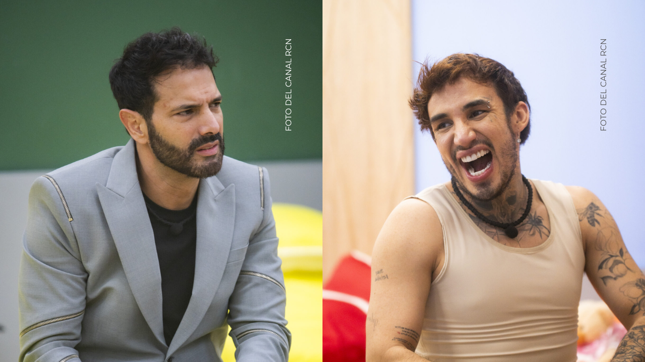 ¿Cómo reaccionaron Valentino y Alejandro Estrada tras perder el poder de nominación?