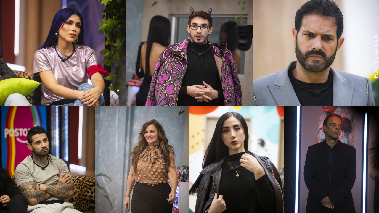 Siete participantes se encuentran en riesgo de eliminación