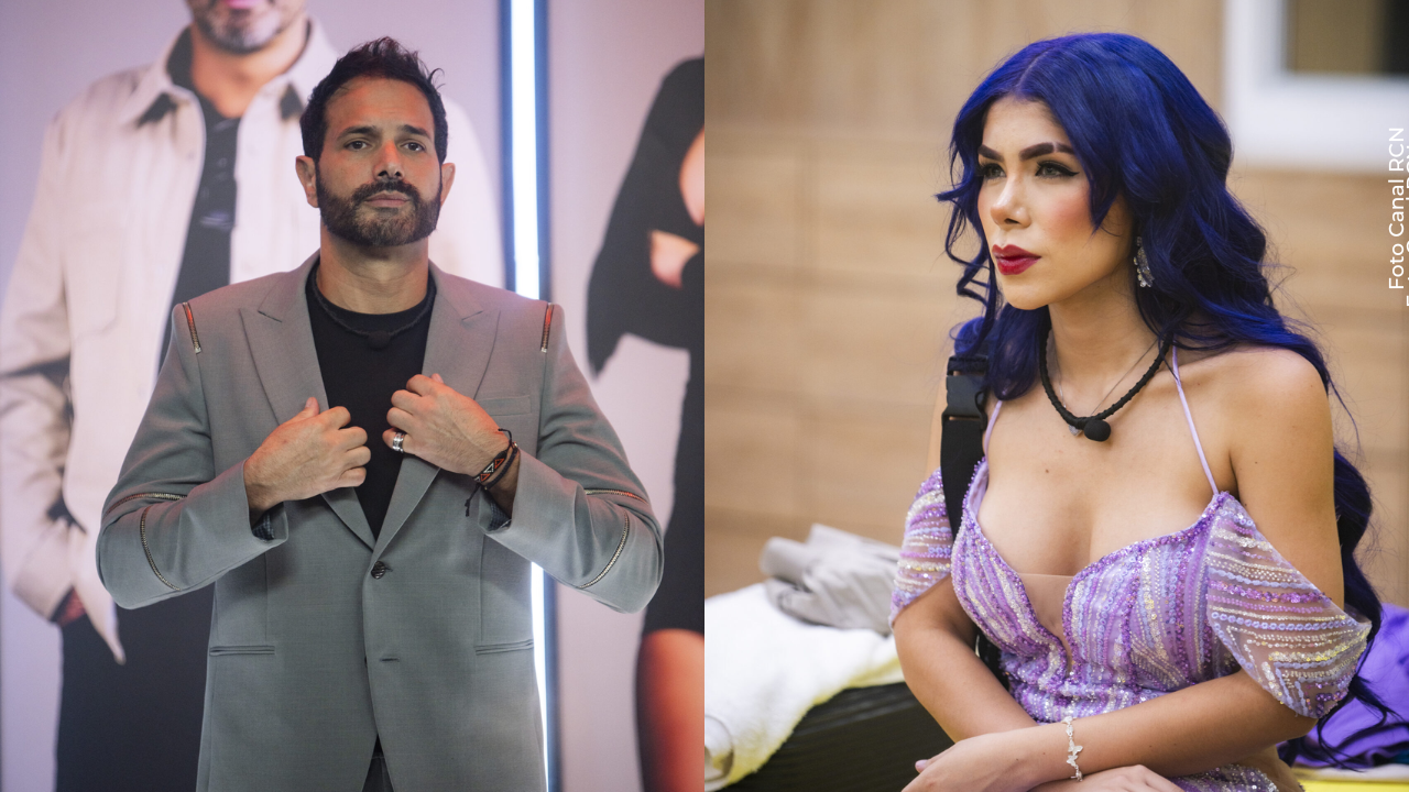 Así quedó la placa parcial de nominados en La casa de los famosos Colombia