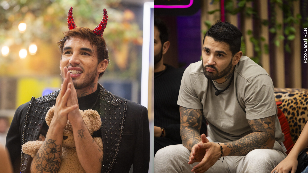 Valentino nominó a Tebi Bernal con su poder de líder