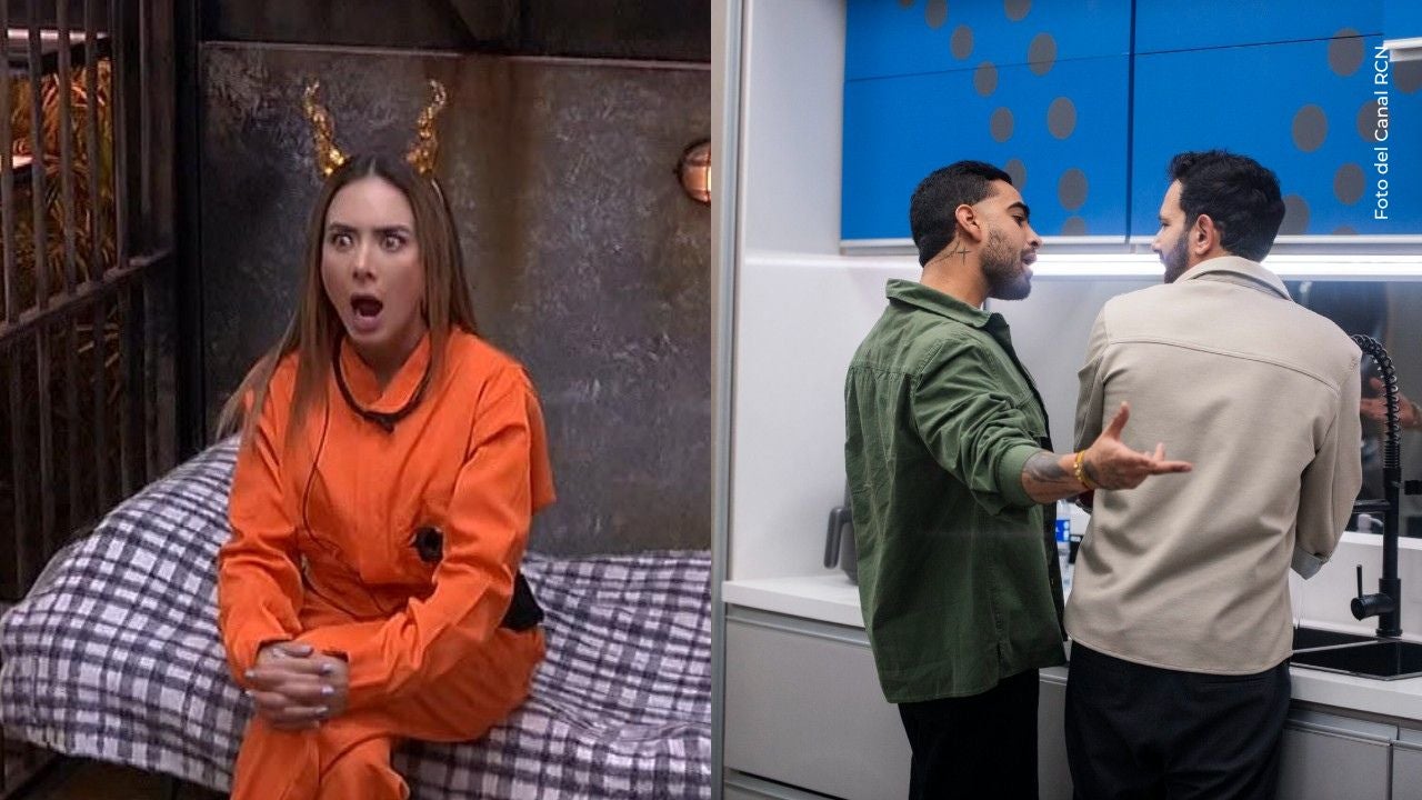 Johanna Fadul opinó sobre castigo a Eidevin y Alejandro Estrada