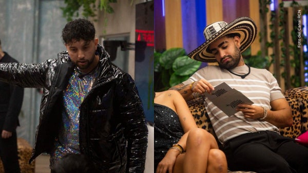 Jhorman, prometido de Alexa, lanzó fuerte advertencia a Eidevin tras altercado con Alejandro Estrada Jhorman, prometido de Alexa, lanzó fuerte advertencia a Eidevin tras altercado con Alejandro Estrada