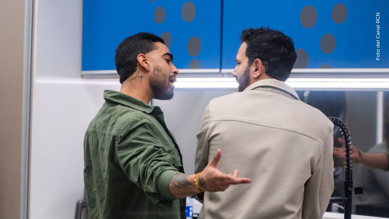 IA revela posible destino de Eidevin y Alejandro en La casa de los famosos