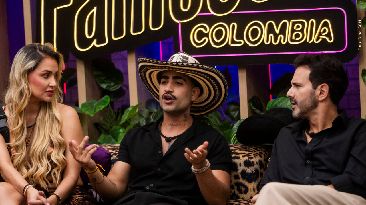 Yuli Ruíz mostró su controversial postura al enfrentamiento de Alejandro y Eidevin: ¿a quién apoya?