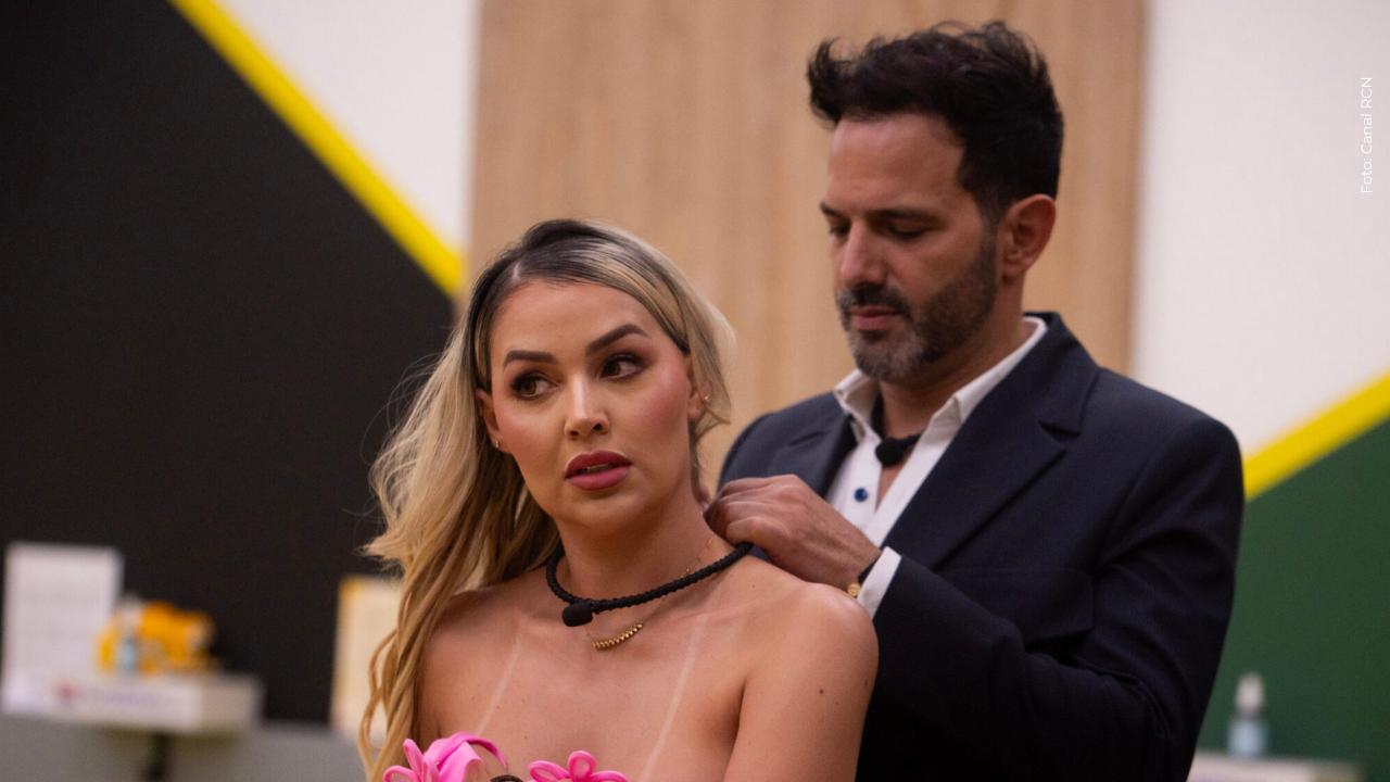 Yuli Ruíz mostró su controversial postura al enfrentamiento de Alejandro y Eidevin: ¿a quién apoya?