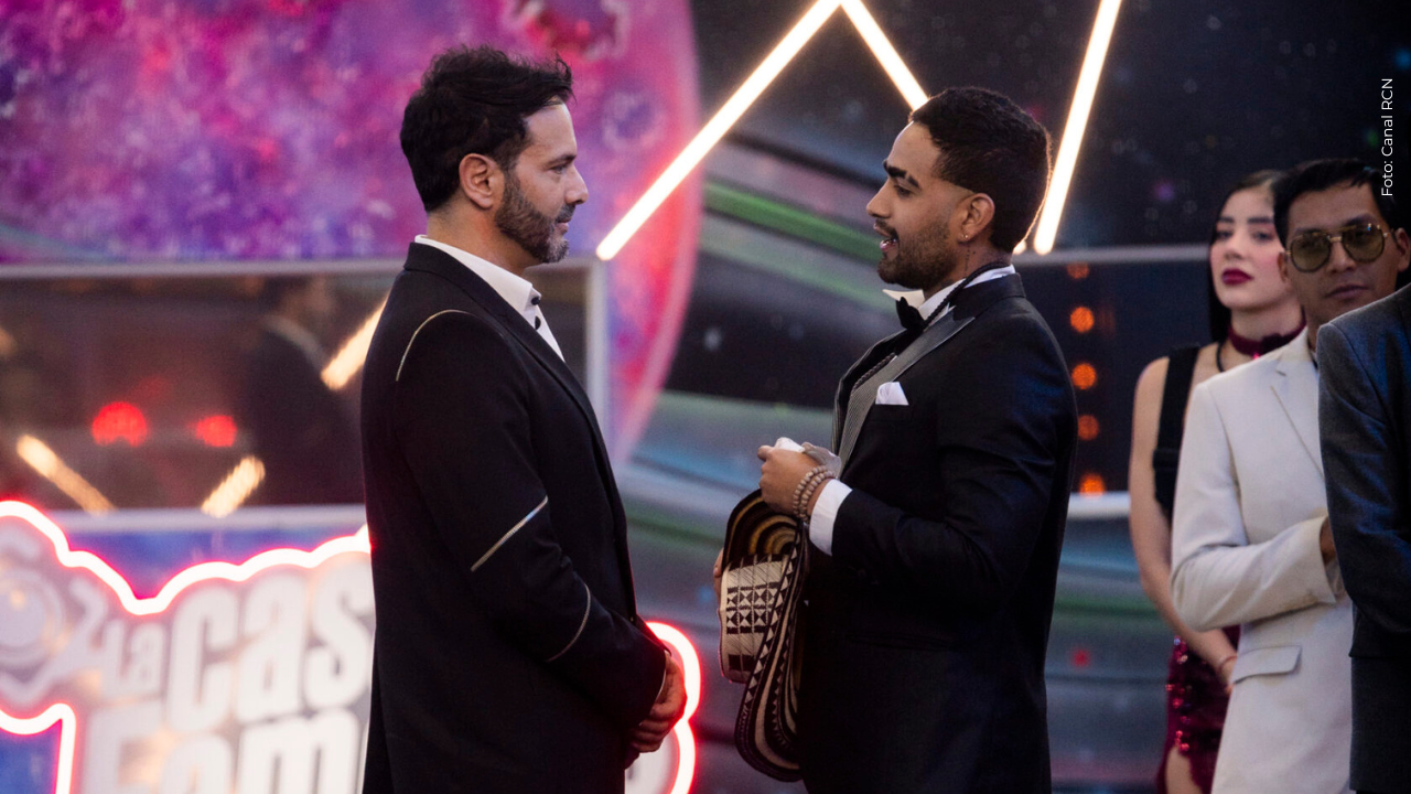 Memes y reacciones que ha dejado el enfrentamiento entre Alejandro Estrada y Eidevin López