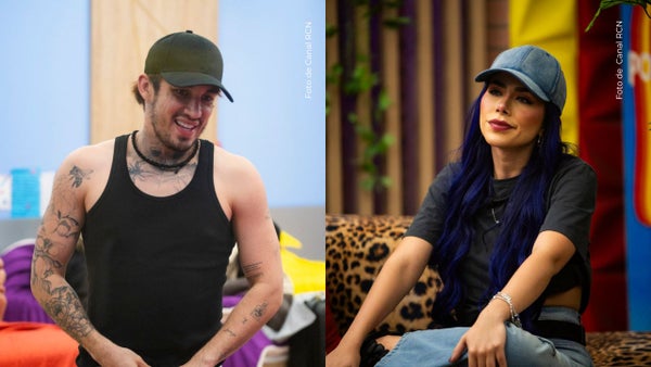 Valentino Lázaro critica a Alexa Torrex por no ayudar con los oficios de La casa de los famosos Valentino Lázaro critica a Alexa Torrex por no ayudar con los oficios de La casa de los famosos