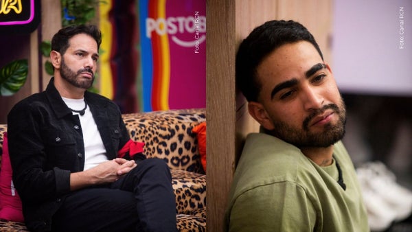 ¿Cómo votar por el destino de Alejandro Estrada y Eidevin en La casa de los famosos Colombia?