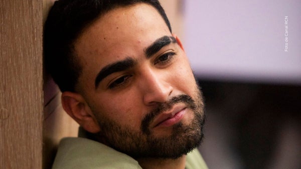 Eidevin se sinceró luego de su fuerte enfrentamiento con Alejandro Estrada: "Me tiré la carrera"