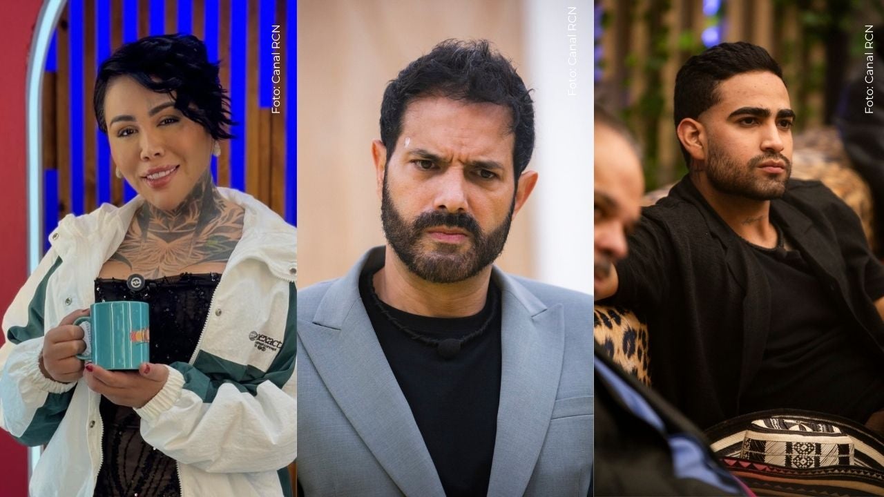 Yina Calderón dio su opinión al fuerte enfrentamiento entre Alejandro y Eidevin en La casa de los famosos