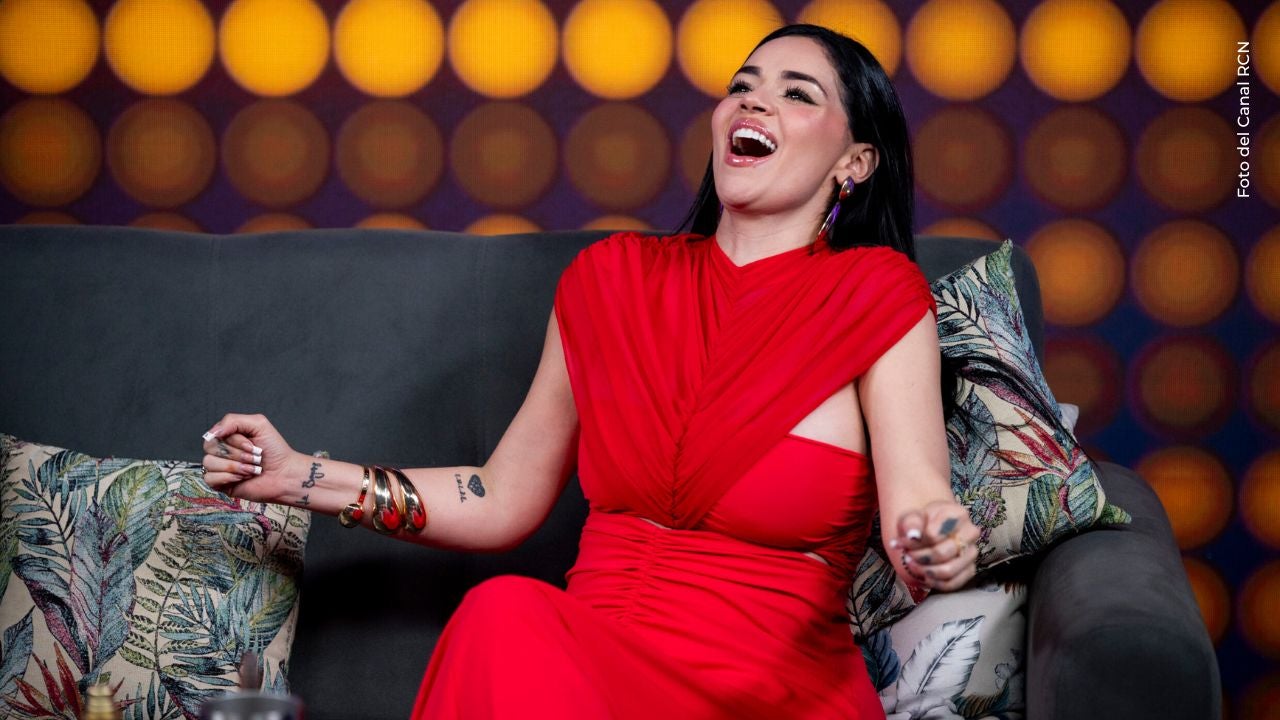 La Segura recordó cómo era su cuerpo antes de las complicaciones de salud