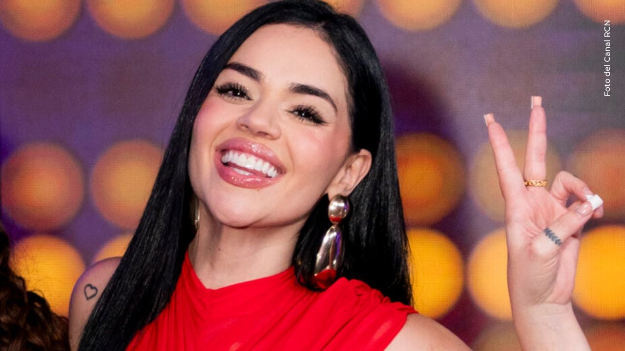 Así lucía La Segura antes de sufrir complicaciones de salud