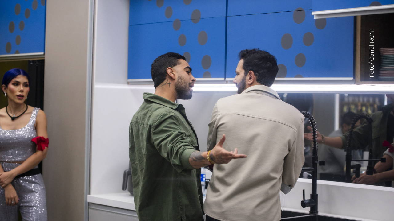 Karina García generó revuelo al decir quién debería abandonar la casa