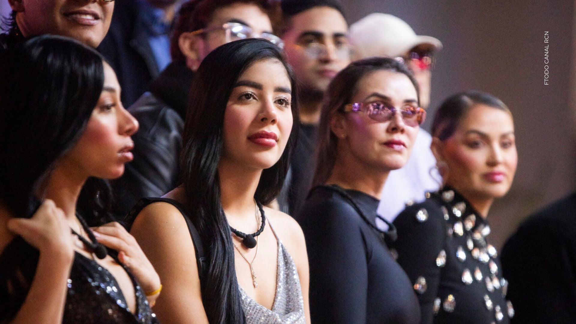 Así vivieron los participantes de la casa, la dinámica del cine