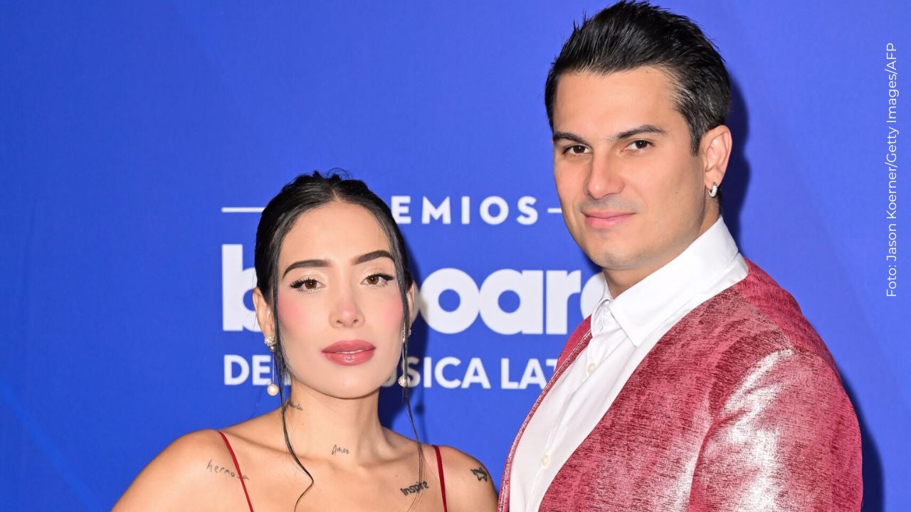 Luisa Fernanda W contó que Pipe Bueno tuvo un hijo a los 16 años y lo ocultó