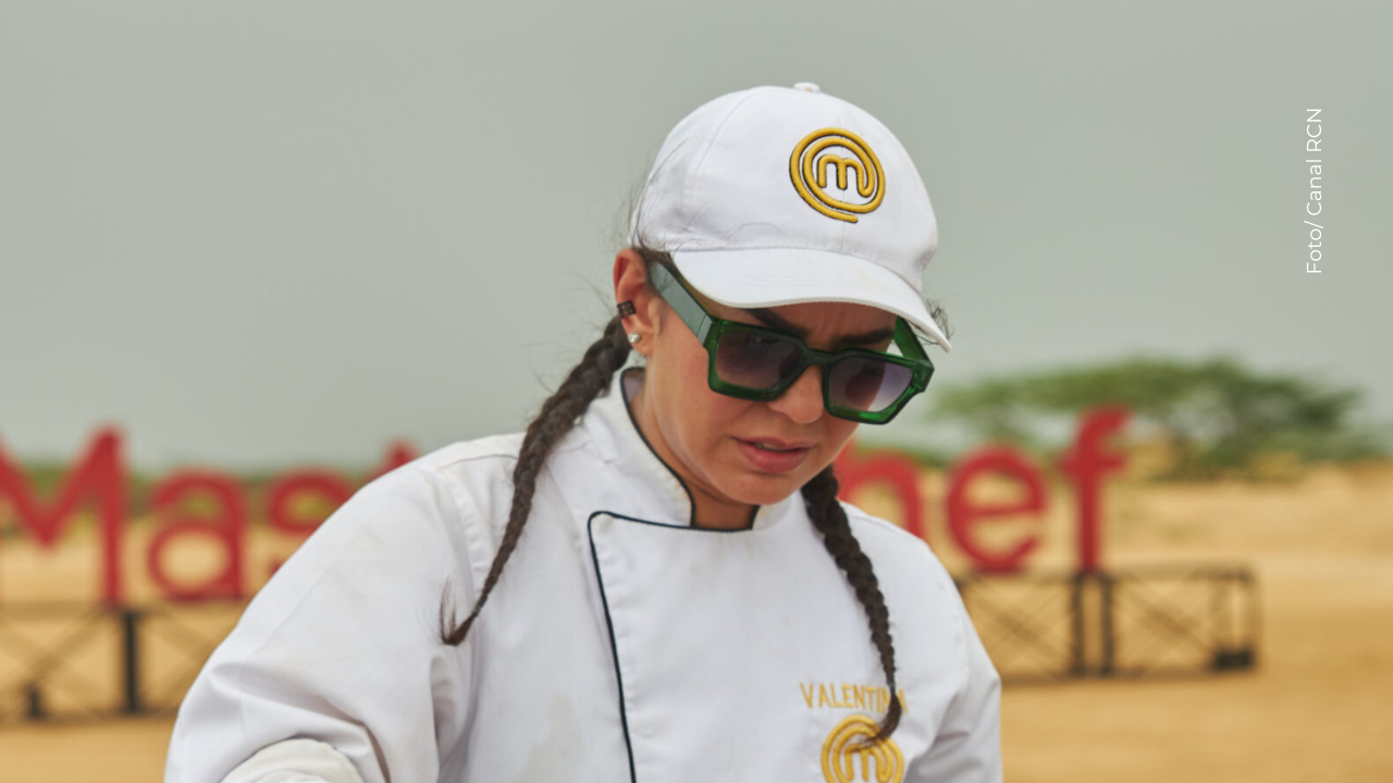 Valentina Taguado causa polémica tras aparecer muy cercana a futbolista