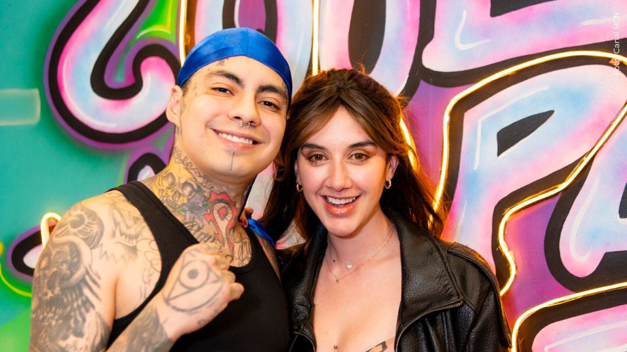 El tierno detalle de Nicolás Arrieta a su novia, Manuela Ortíz en su cumpleaños