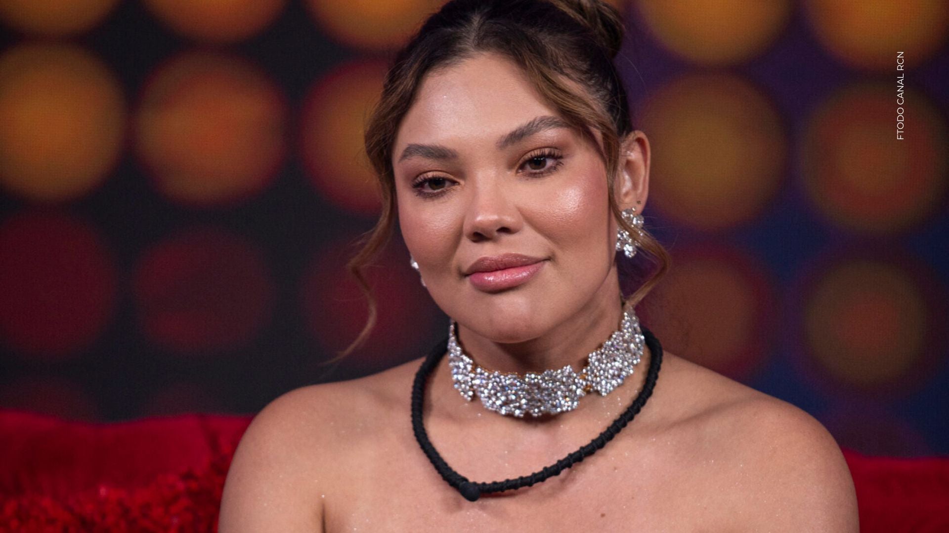 Luisa cortina fue eliminada de La casa de los Famosos Colombia el 18 de enero