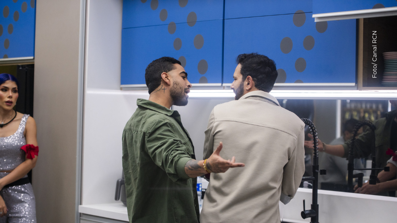 Nicolás Arrieta pone en duda la sanción a Eidevin y Alejandro