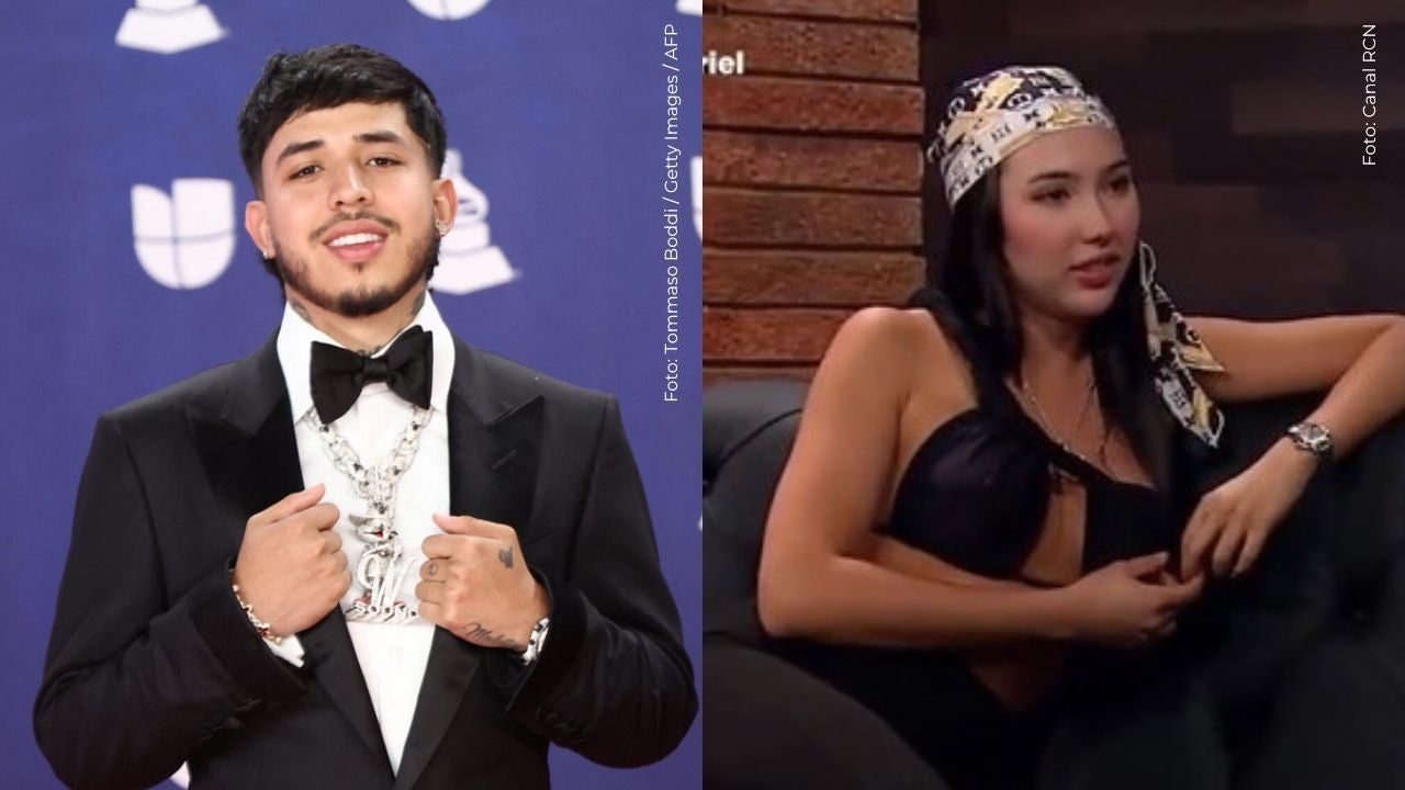 El curioso momento de Westcol al nombrar sin querer a Aida en su viaje