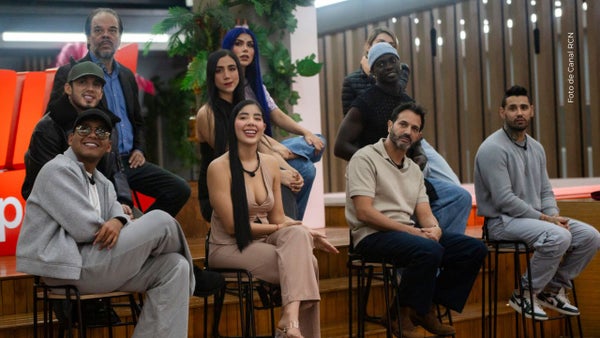 El líder invisible vetó a tres participantes de la prueba de salvación de La casa de los famosos; ¿quiénes son?