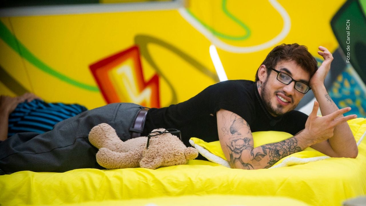 Valentino Lázaro revelará esta noche que es el líder invisible. 