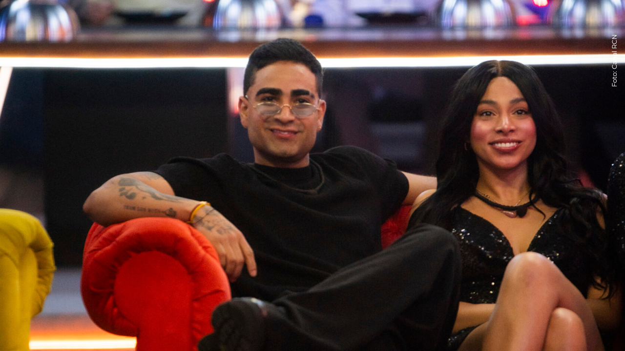 Karola Alcendra y Eidevin López se mostraron afectados tras reciente enfrentamiento con Alejandro