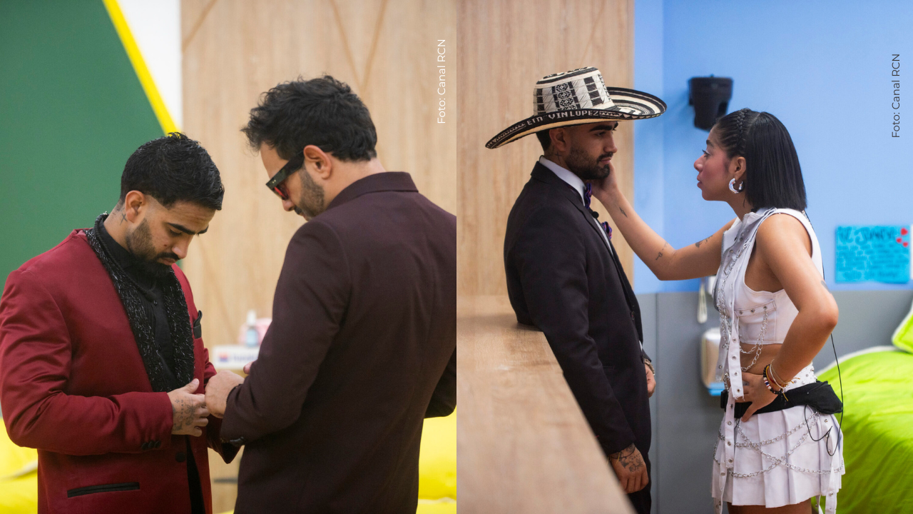 Karola Alcendra y Eidevin López se mostraron afectados tras reciente enfrentamiento con Alejandro