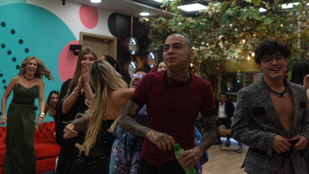 Cuatro exparticipantes se reencontraron.