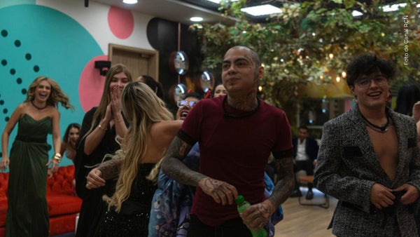 Exparticipantes de La casa de los famosos Colombia 3 causaron revuelo al reencontrarse; ¿de quiénes se trata?