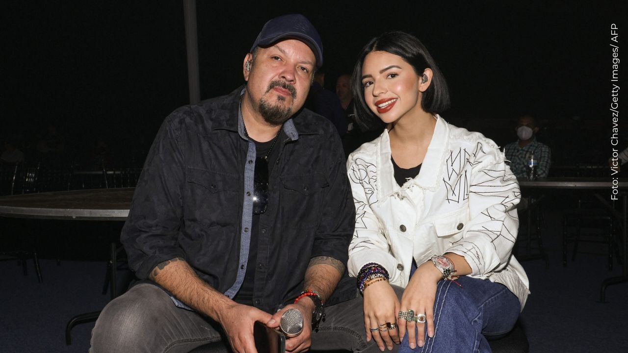 La hermana mayor de Ángela Aguilar se roba las miradas en redes sociales