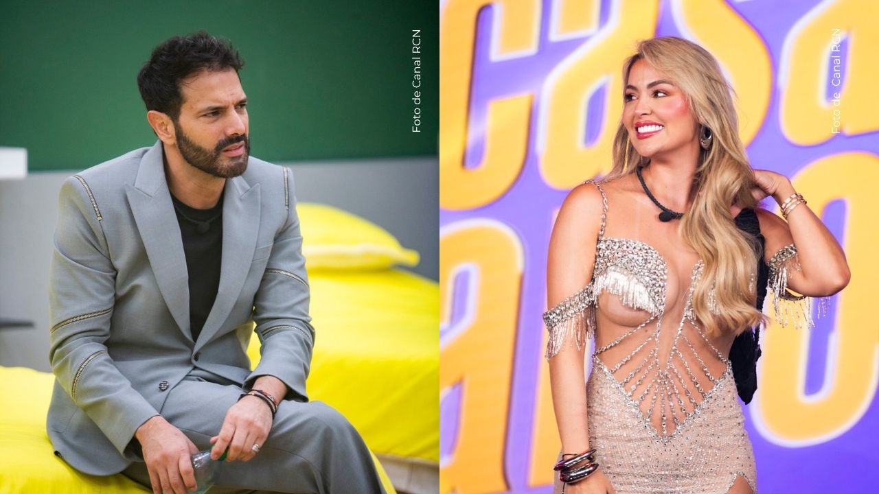 Alejandro Estrada habla de su conflicto con Eidevin.