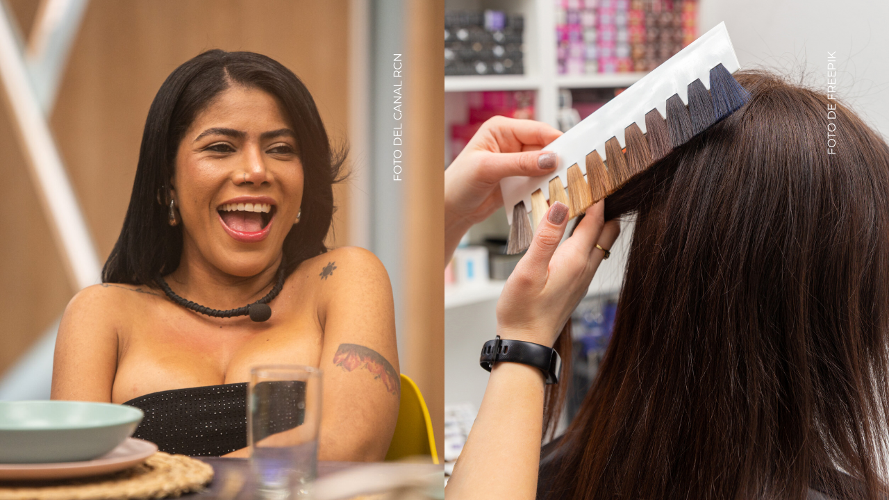 La Toxi Costeña sorprendió en redes al presumir su nuevo look: ¿cómo quedó?