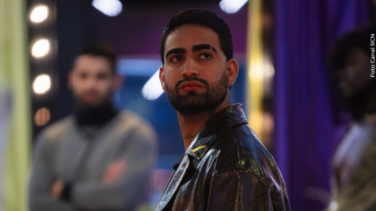 Eidevin López se convierte en el segundo participante expulsado de La casa de los famosos Colombia