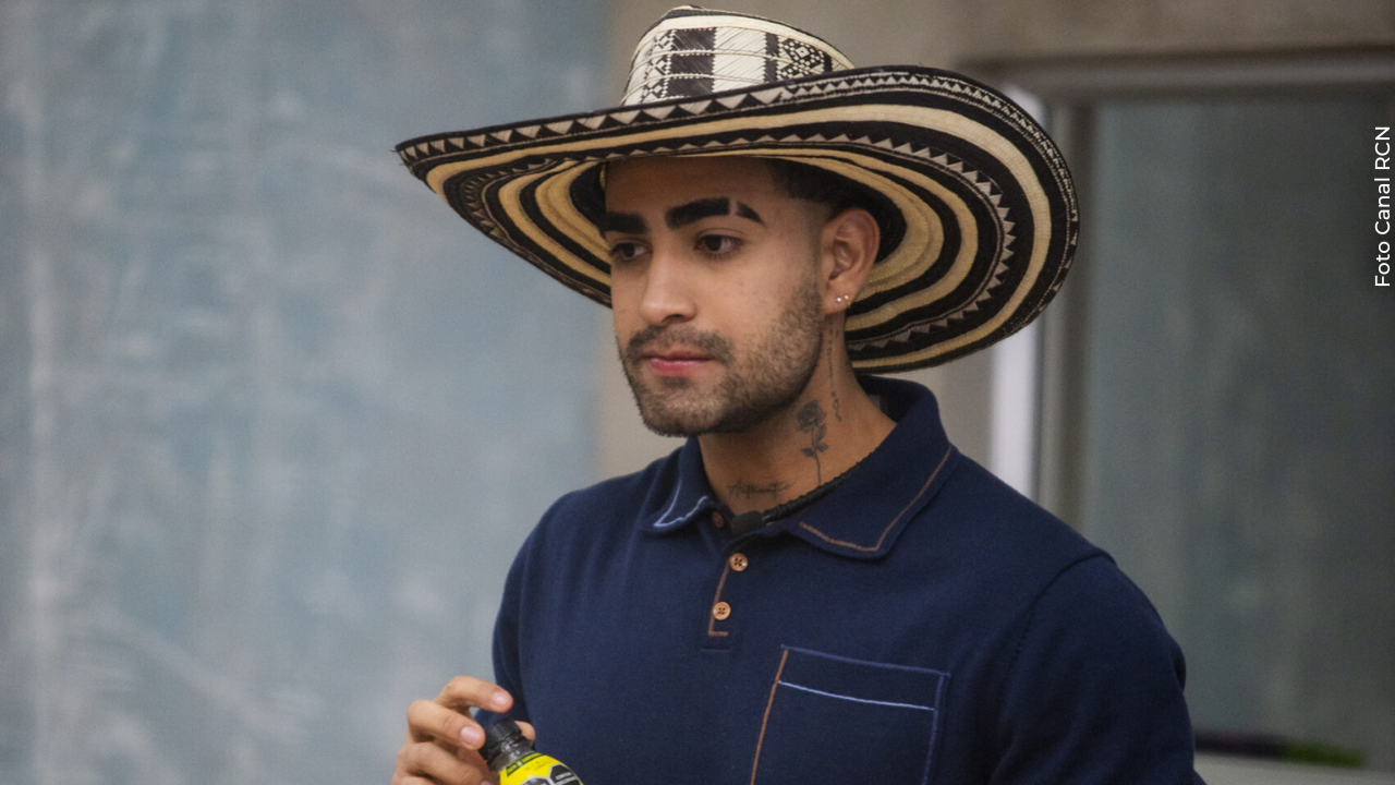 Eidevin López fue expulsado de la competencia tras votación del público