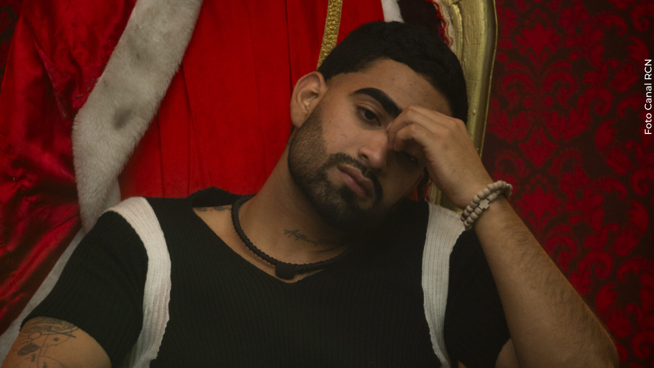 Este fue el alto porcentaje con el que Eidevin López fue expulsado de La casa de los famosos Colombia