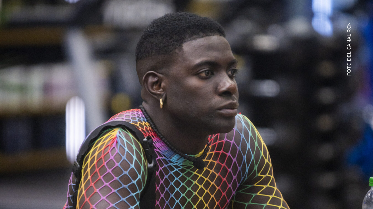 La casa de los famosos Colombia: Campanita rompió en llanto y no pudo completar una actividad