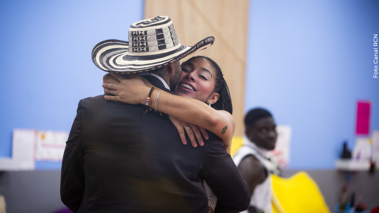 Eidevin López fue expulsado de La casa de los famosos Colombia tras decisión del público