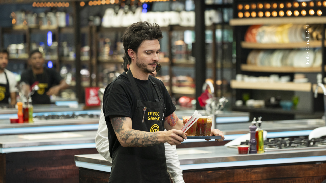 Diego Sáenz genera escalofríos tras confesar encuentro paranormal en el set