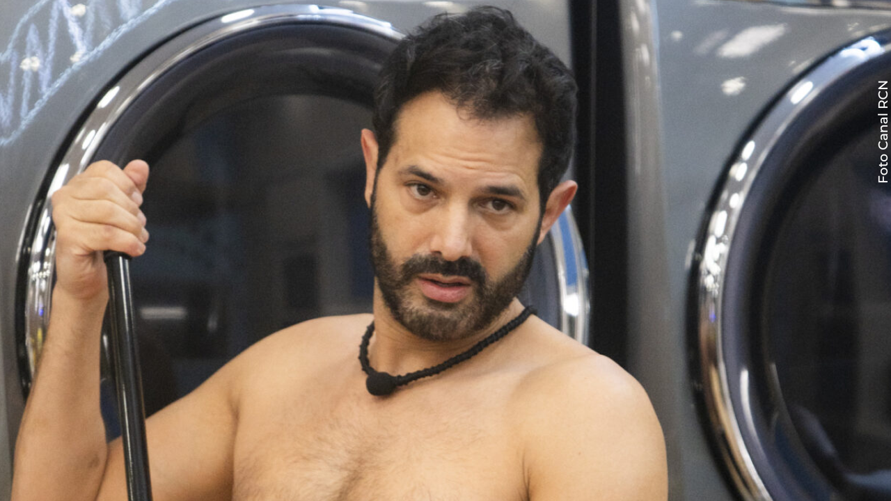 Alejandro Estrada no fue expulsado de La casa de los famosos y sigue en competencia