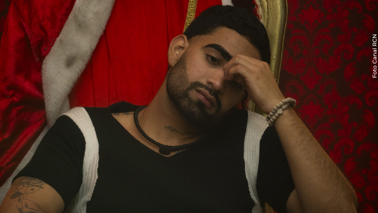 Eidevin López fue expulsado de La casa de los famosos por decisión del público