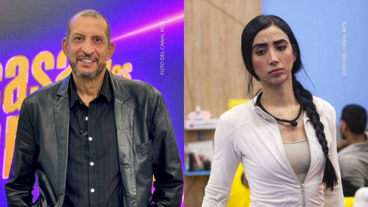 El Flaco Solórzano volvió a La casa de los famosos Colombia