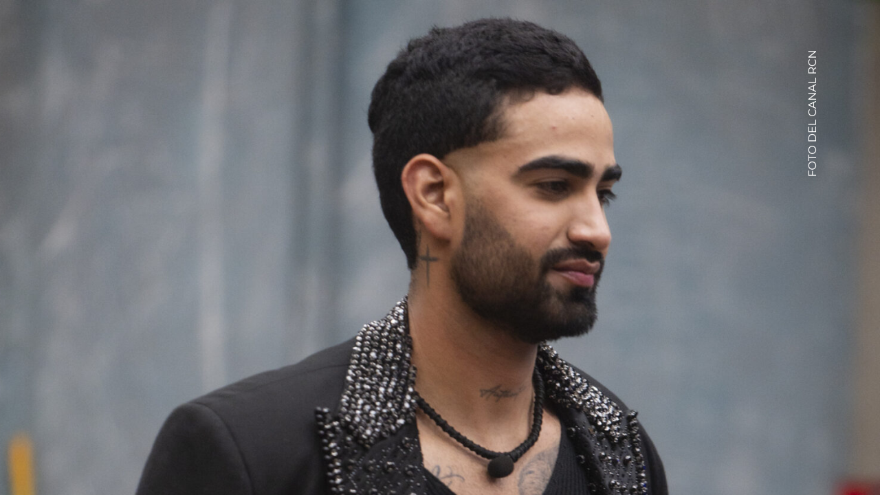 ¿Qué dijo Eidevin López tras su salida de La casa de los famosos Colombia?