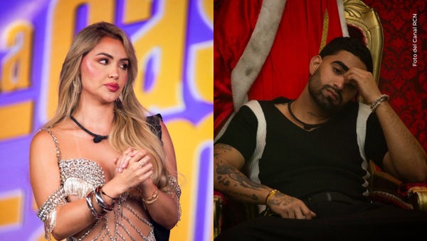 Yuli Ruiz reaccionó a expulsión de Eidevin tras altercado con Alejandro Estrada