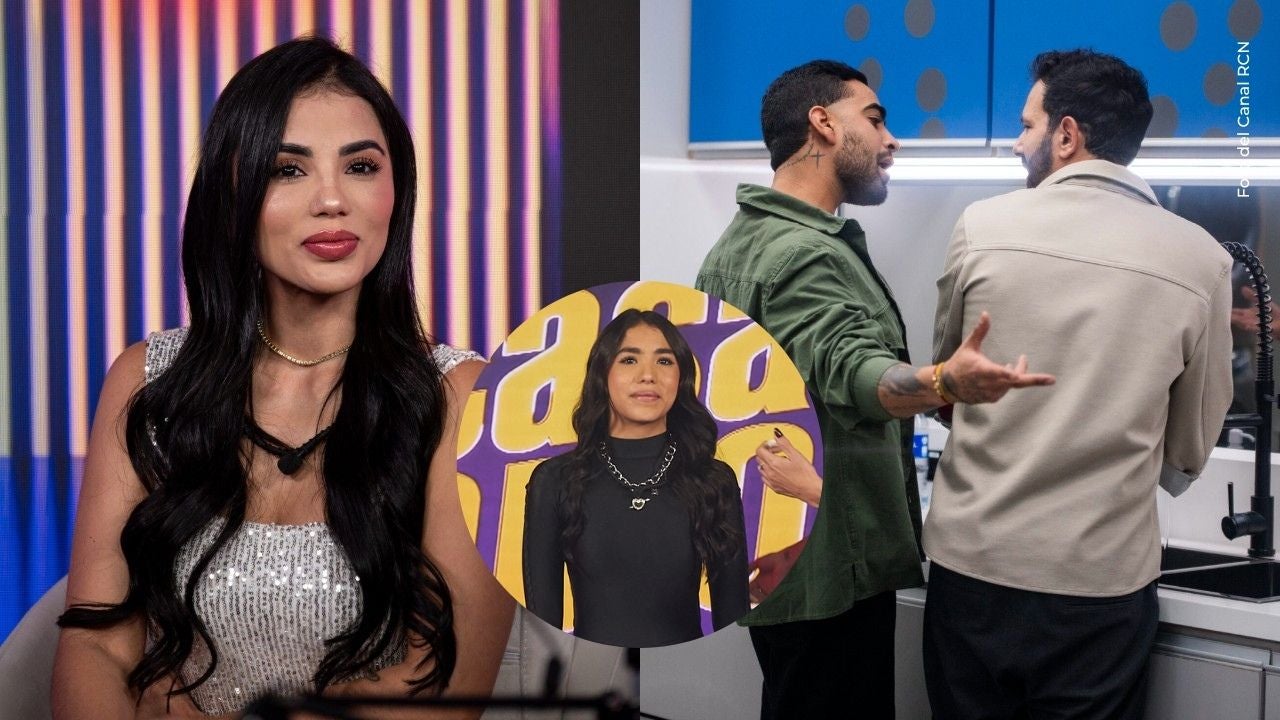 Hija de Karina García desata críticas por comentario sobre Alejandro tras expulsión de Eidevin